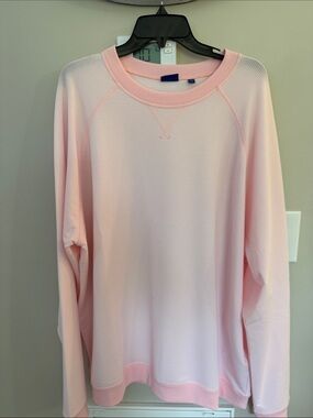 Men’s XXL NWOT Footjoy Crewneck Sweater